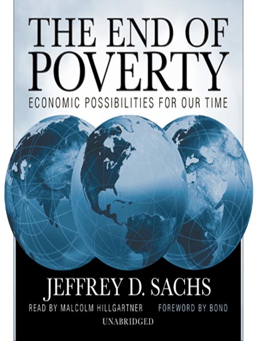 Title details for The End of Poverty by Jeffrey D. Sachs - Available